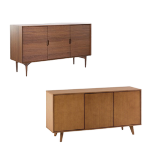 New Product Wooden <b>Retro</b> Style Sideboard Buffet <b>Cabinet</b> With Storage For Living Room Furniture From Indonesia - Product Image 6