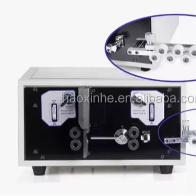 Cable sheath stripping machine Multi-core wire cutting and stripping machine Wire core stripping machine