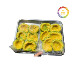 Moitiés et morceaux d'avocat congelés IQF de qualité supérieure Hass vietnamien naturel - Product Image 4