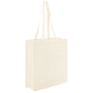 Bolsa de Tela de Algodón Personalizada con Nueve Compartimentos, Bolsa de Compras Promocional - Product Image 1