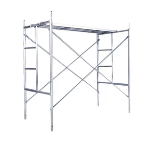 <span class=keywords><strong>Andamios</strong></span> de Acero Galvanizado para Construcción, <span class=keywords><strong>Andamios</strong></span> de Albañilería, Venta Caliente - Product Image 1