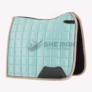 เบาะรองนั่งหนังพรีเมี่ยมสำหรับขี่ม้าทำด้วยมือออกแบบมาสำหรับมืออาชีพ - Product Image 2