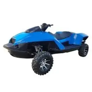 Fabrika özel ucuz kullanılan Quadski XL fiyat 4 zamanlı Argo Atv amfibi araç amfibi tekne Quadski