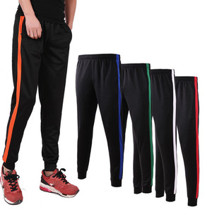 Venta al por mayor OEM logotipo personalizado Joggers pantalones para mujer 100% algodón Cargo pantalones de chándal bolsillo lateral cintura alta estilo deportivo pantalones de chándal - Product Image 3