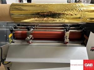 Laminadora Matrix MX-530P con alimentador automático Omni 520 - Máquina de laminación térmica de una sola cara - Product Image 5