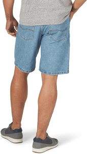 SIBRIN, pantalones vaqueros de verano de calidad Premium, pantalones cortos de mezclilla personalizados, Unisex, clásicos, relajados, Pantalones vaqueros de cinco bolsillos, pantalones cortos de playa a la moda - Product Image 5