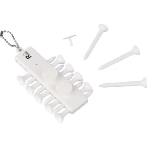 Set di Tee da Golf Personalizzati Aveline in Materiale Riciclato - Product Image 1