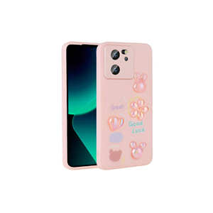 Funda de Silicona Brillante con Figura en Relieve de Lujo para Xiaomi Mi 13T Pro-NXXA, Estilo Juguetes, Funda Protectora Suave a Prueba de Golpes, Modelo XR - Product Image 1