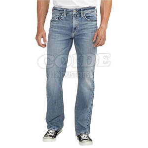 New Arrival <b>Men</b> Genuine <b>Jeans</b> Pants Top Selling <b>Jeans</b> Pants For <b>Men</b> <b>Cheap</b> Price <b>Jeans</b> Pants - Product Image 1