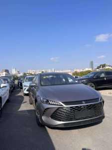 Sedán Híbrido PHEV 2025 Dm-i, Vehículo de Conducción Inteligente, Cinco Plazas, 55km 120km, en Perfectas Condiciones, Listo para Usar - Product Image 3