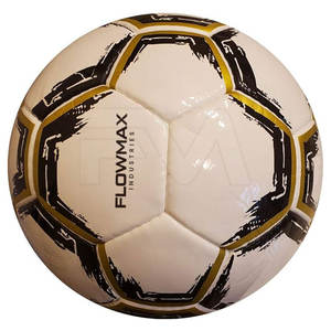 Balón de fútbol cosido a mano hecho en Pakistán recién llegado, el balón de fútbol cosido a mano más vendido - Product Image 4