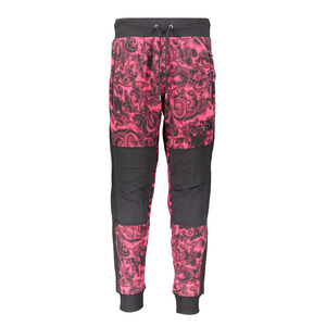 Autumn Winter New Men's Fashion Joggers Pants Casual Canvas <b>Trousers</b> with Straight Pattern Mid Waist Fleece Lining - Product Image 1
