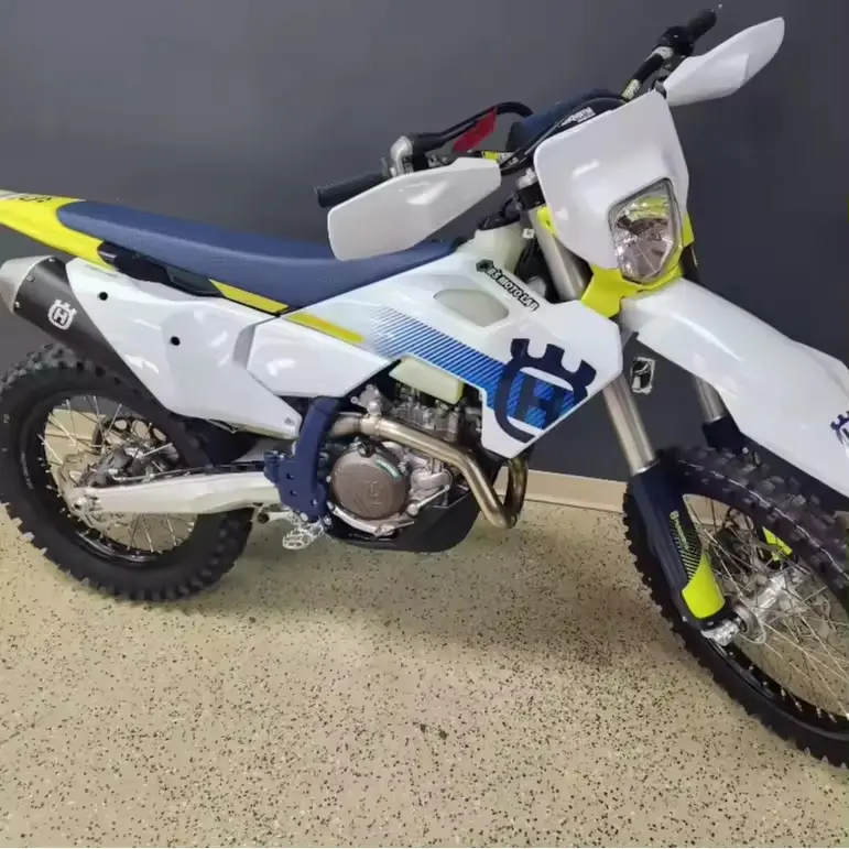 Nevytron LLC 저렴한 경매 제안! 철저하게 검사 0 마일리지 2024 HUSQVARNAS FE 450