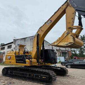 Compre la venta caliente usada construcción usada excavadora sobre orugas máquina Cat excavadoras CAT 349 a precio barato - Product Image 5