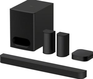 NUEVO ORIGINAL Theaater System 6 5.1ch Con Woofer Dolby Atmos DTS X Sonido multiestéreo. - Product Image 1
