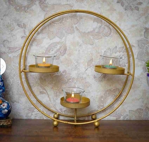 Diya de latón de alta calidad superventas - Product Image 1