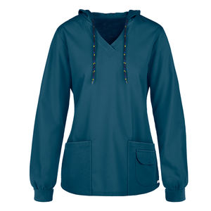 Nouvelles Blouses Médicales Personnalisées à Manches Longues Coupe Classique – Uniforme d'Infirmière, Blouses Médicales, Blouses de Laboratoire pour Femmes - Product Image 5