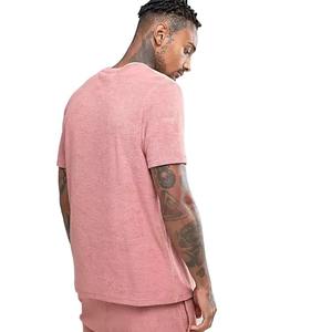 Conjunto de chándal de entrenamiento deportivo de 2 piezas para hombre de verano, estilo jersey, camisetas de manga corta de punto, pantalones cortos para deportes al aire libre, más de 15 tamaños - Product Image 2