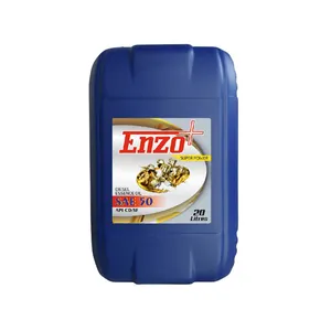 Enzo Plus-aceite de Motor diésel de gran potencia, aceite de Motor de alto rendimiento, disponible a buen precio