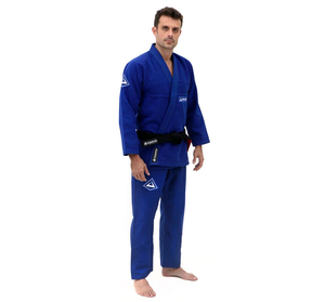 Top en promotion 2025 Kimono de Jiu-Jitsu brésilien avec logos personnalisés, étiquettes privées en gros, extensible, 100% coton BRIGHT WAY INTERNATIONAL - Product Image 5
