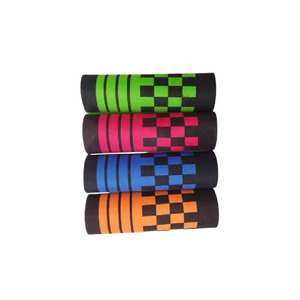 Puños de Manillar Mangla Azules para Bicicletas de Carretera, Cruceros y Bicicletas de Montaña, Diámetro de Abrazadera de 20-22.5 mm - Product Image 3