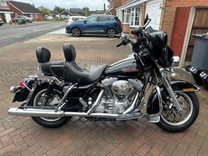 Harley-Davidson Touring 1450 FLHTI Electra Glide Tourer essence 2006 - Product Image 4