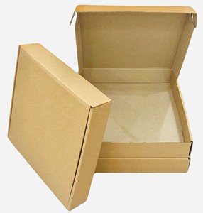 Custom Recycled Materials Paper <b>Packing</b> Cartons Box Logo Printed Corrugated Packaging Eco Friendly Self Erecting Shipping <b>Boxes</b> - Product Image 5
