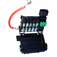 Caja de Fusibles de Alta Tensión / Centro de Distribución de Energía Compatible con: Beetle Golf Jetta