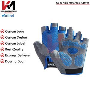 Gants sans doigts antidérapants pour hommes, gants tactiques demi-doigts, pêche, chasse, cyclisme, sports de plein air, camping, équipement de manipulation durable - Product Image 2