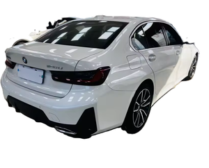 2023 para W320Li M Sport SUV, interior blanco y marrón, 45000 km, pintura original, asientos de cuero, techo solar panorámico - Product Image 2