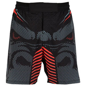 Shorts de boxe MMA unisexes, sublimation, extensible, séchage rapide, respirant, shorts d'entraînement de Muay Thai avec expédition - Product Image 6