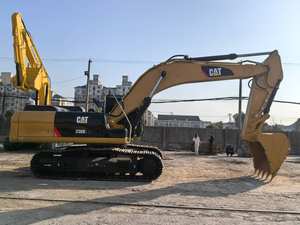 รถขุดดินระบบไฮดรอลิกขนาด36ตัน336D2L สำหรับใช้ในการก่อสร้างเหมืองแร่36ton สำหรับขุดเจาะ - Product Image 4