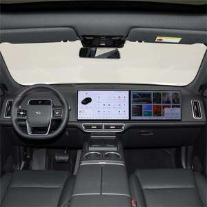 Sedán a Gasolina/Gas de Segunda Mano, Modelo 2024, Automático, con Techo Panorámico, el Más Vendido, Listo para Enviar - Product Image 5