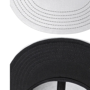 High Quality Classic Adjustable Baseball Caps OEM Breathable Cotton/Polyester Four Seasons Custom Embroidery Logo Baseball Hats - Product Image 3