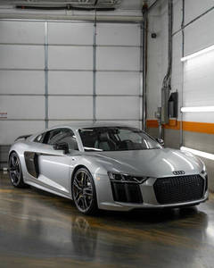 Quality Affordable Used Car 2017 A-ud-i R8 5.2 Left Hand <b>Drive</b> - Product Image 1