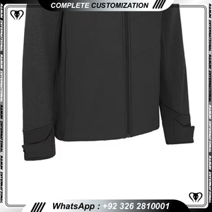 เสื้อแจ็กเก็ตกันลมมีฮู้ดสำหรับผู้ชายเสื้อผ้ากลางแจ้งฤดูใบไม้ผลิสำหรับ2024 - Product Image 5