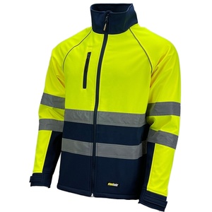 Chaqueta de Seguridad Reflectante para Trabajo, de Softshell, para la Temporada de Invierno 2026 - Product Image 3