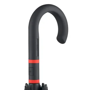 Paraguas Ecológico de Tamaño Mediano Estilo FARE, Producto de Merchandising Sostenible - Product Image 3