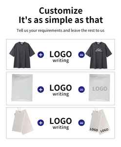 Sweat à capuche imprimé personnalisé en coton ample confortable et durable pour hommes sweat à capuche - Product Image 2