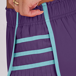 Short de sport taille haute pour femme séchage rapide et respirant léger pour les séances de yoga ou de gym - Product Image 5