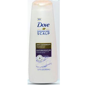 Dove Care Alivio de la Resequedad y Picazón Anticaspa - Product Image 2