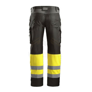 Traje de Seguridad de Nailon de Alta Calidad para Hombre, Impermeable, Ligero, de Secado Rápido, Uniforme Transpirable Personalizado al por Mayor de Fábrica - Product Image 6