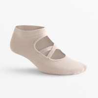 Calcetines Barre Pilates personalizados, antideslizantes, transpirables, sin espalda, calcetines de Yoga, calcetines tobilleros para mujer, Ballet de baile de calcetines deportivos, proveedor caliente al por mayor