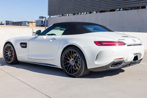 MERCEDES-AMG GT C ROADSTER EDITION 50 USADO, 2018, Volante a la Izquierda/Derecha - Product Image 3