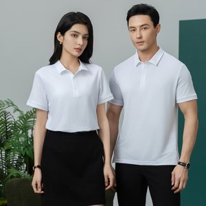 High Quality Custom Logo Business Uniform Men's <b>Polo</b> <b>Shirt</b> - Product Image 5
