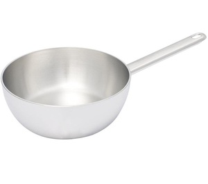 กระทะทอดโปรตีนแบบไม่ติดกระทะทำจากสแตนเลส - Product Image 3