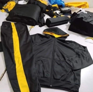 Maillots de basket-ball personnalisés uniforme de basket-ball réversible personnalisé uniforme de sport industrie - Product Image 4