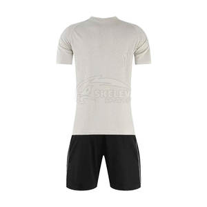 Uniforme de Fútbol Deportivo de Fabricación Propia, Color Personalizado, Uniforme de Fútbol de Alta Calidad para Adultos - Product Image 2
