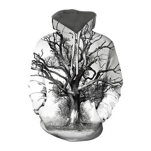 เสื้อฮู้ดยูนิเซ็กส์แบบพรีเมี่ยมคอตตอนผสมกับโพลีเอสเตอร์พิมพ์โลโก้ได้ตามต้องการ - Product Image 1