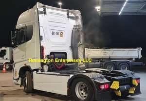 Camion tracteur Ford F-Max 500 6x4 diesel à transmission manuelle, modèle 2023, d'occasion pour le transport logistique (tête de camion) - Product Image 3